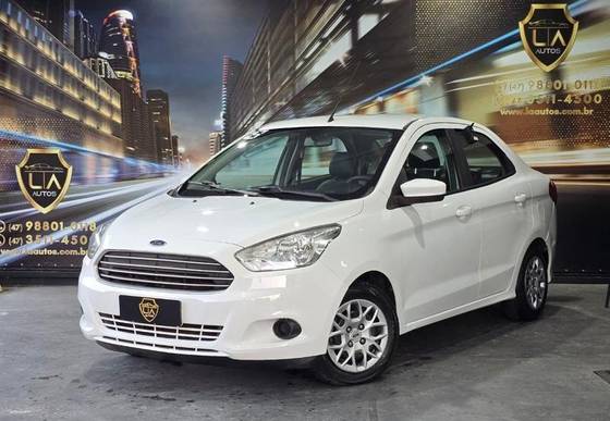 FORD KA + 1.0 TI-VCT FLEX SE PLUS MANUAL